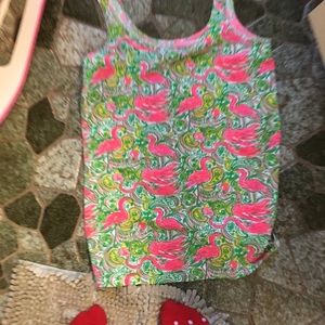 Lilly Pulitzer tank